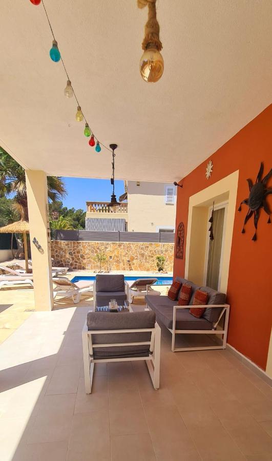 Casa Ladena Villa Cala Murada  Exterior photo