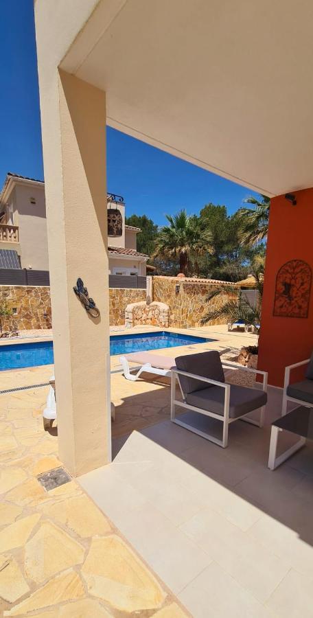 Casa Ladena Villa Cala Murada  Exterior photo