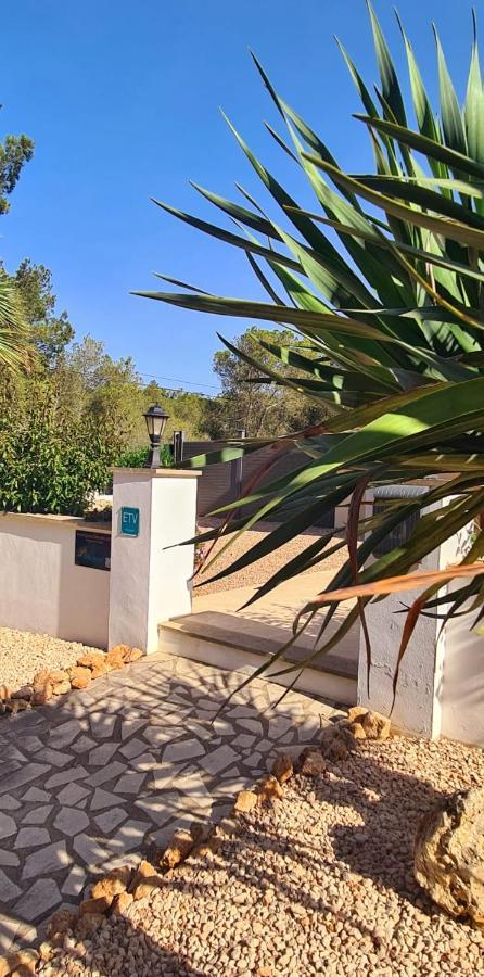 Casa Ladena Villa Cala Murada  Exterior photo